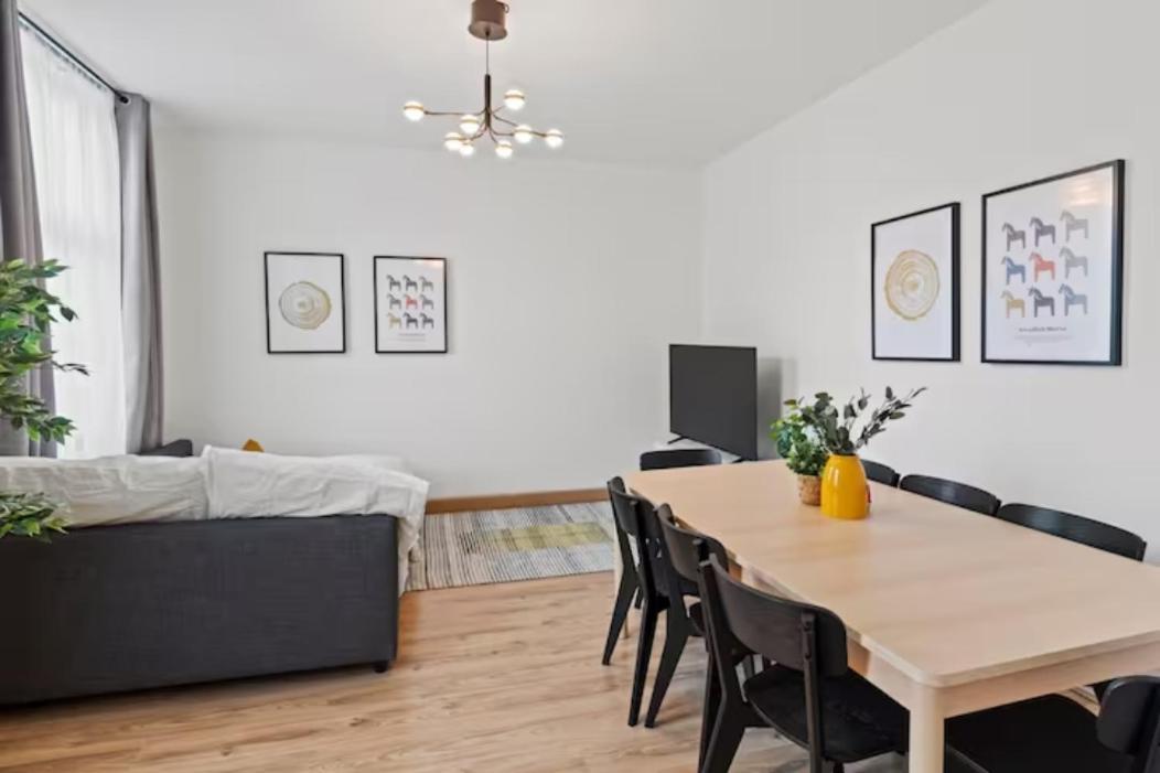 Chic Vienna Apartment Εξωτερικό φωτογραφία