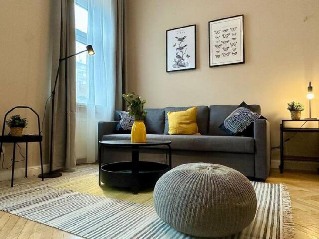 Chic Vienna Apartment Εξωτερικό φωτογραφία