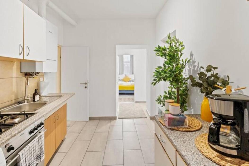 Chic Vienna Apartment Εξωτερικό φωτογραφία