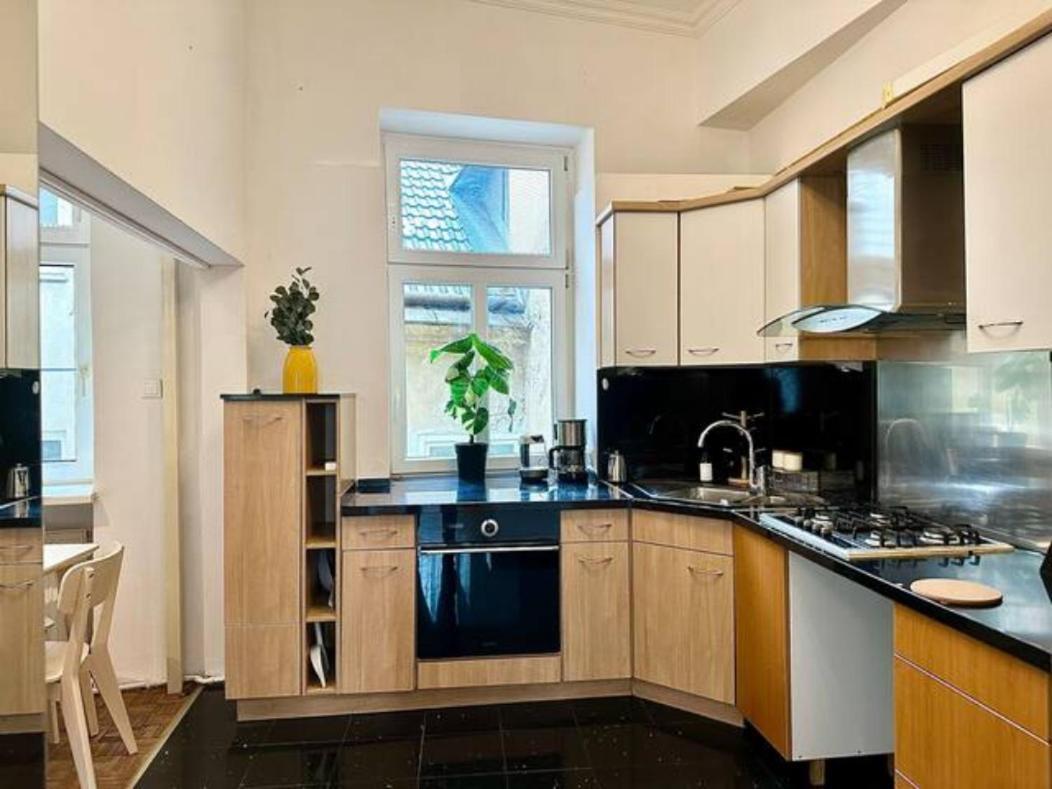 Chic Vienna Apartment Εξωτερικό φωτογραφία