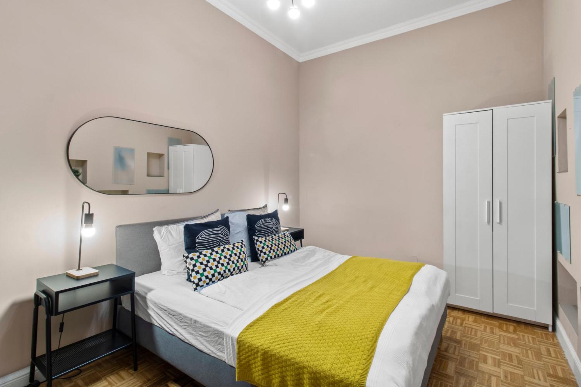 Chic Vienna Apartment Εξωτερικό φωτογραφία