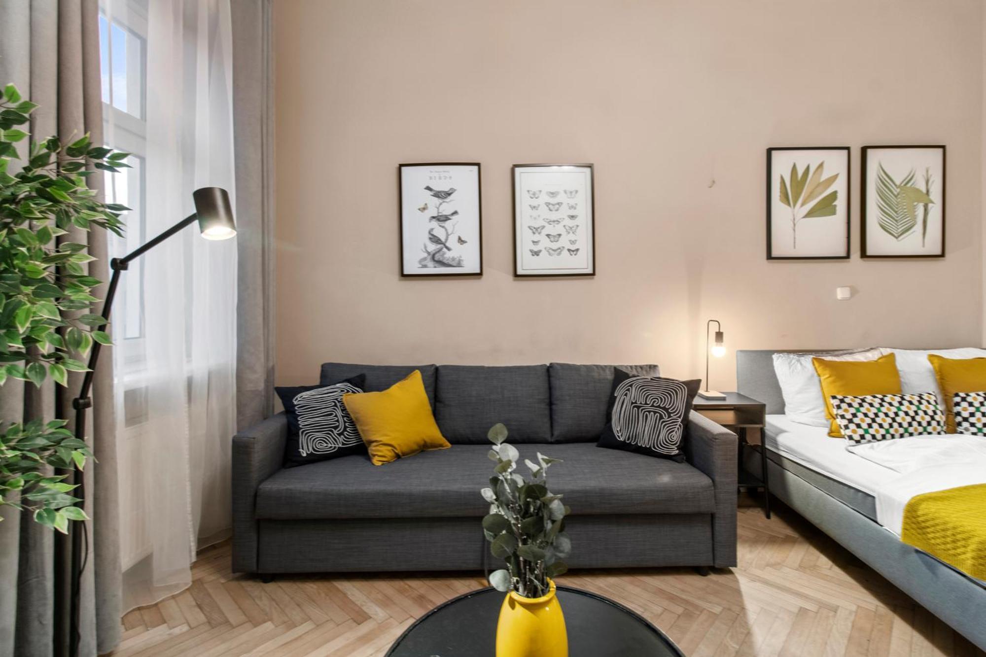 Chic Vienna Apartment Εξωτερικό φωτογραφία