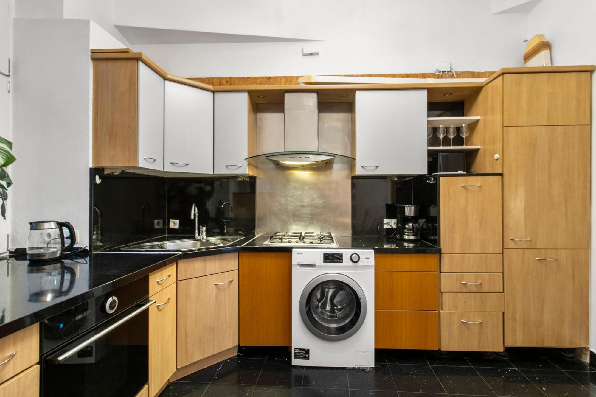 Chic Vienna Apartment Εξωτερικό φωτογραφία