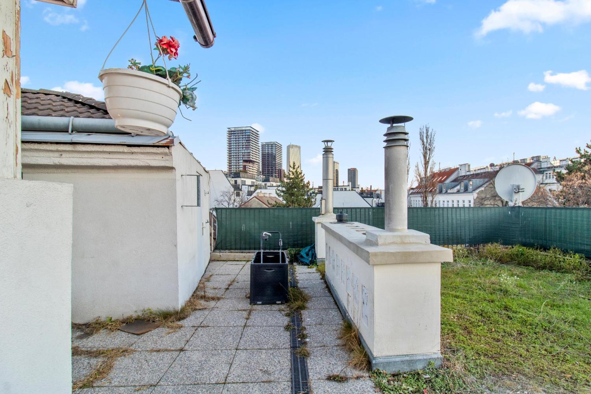Chic Vienna Apartment Εξωτερικό φωτογραφία