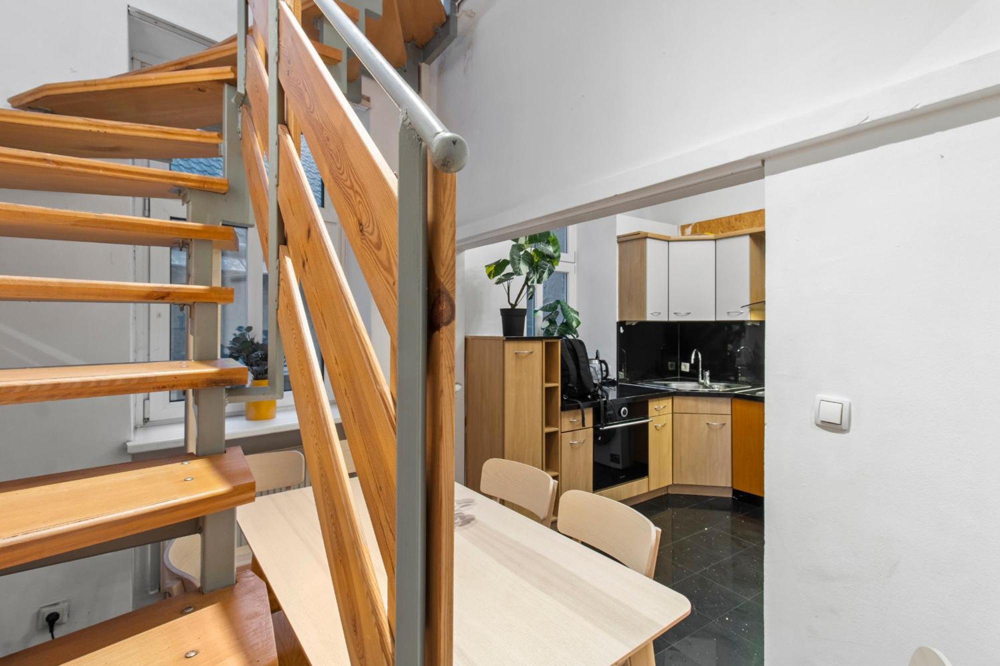 Chic Vienna Apartment Εξωτερικό φωτογραφία