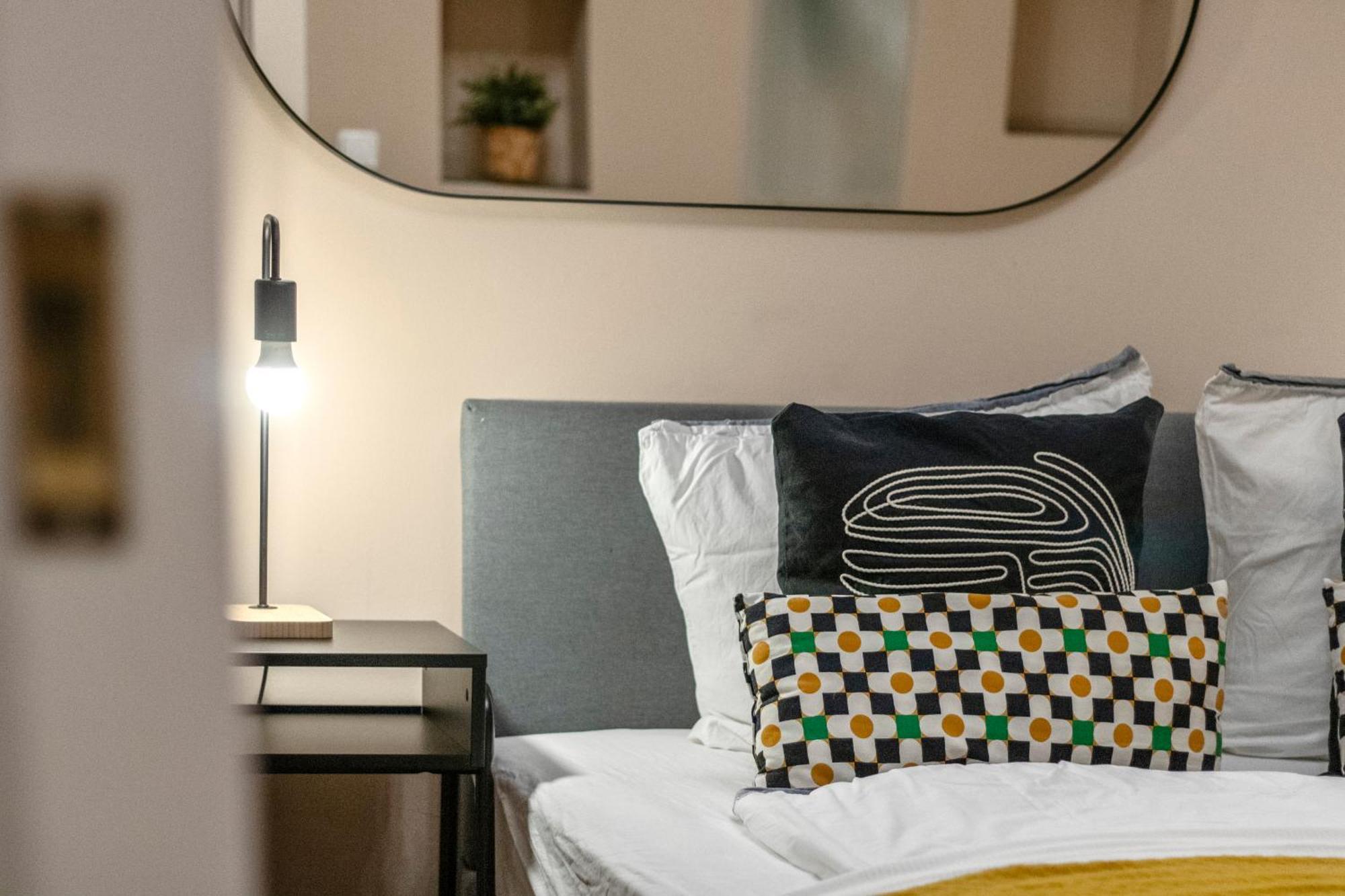 Chic Vienna Apartment Εξωτερικό φωτογραφία