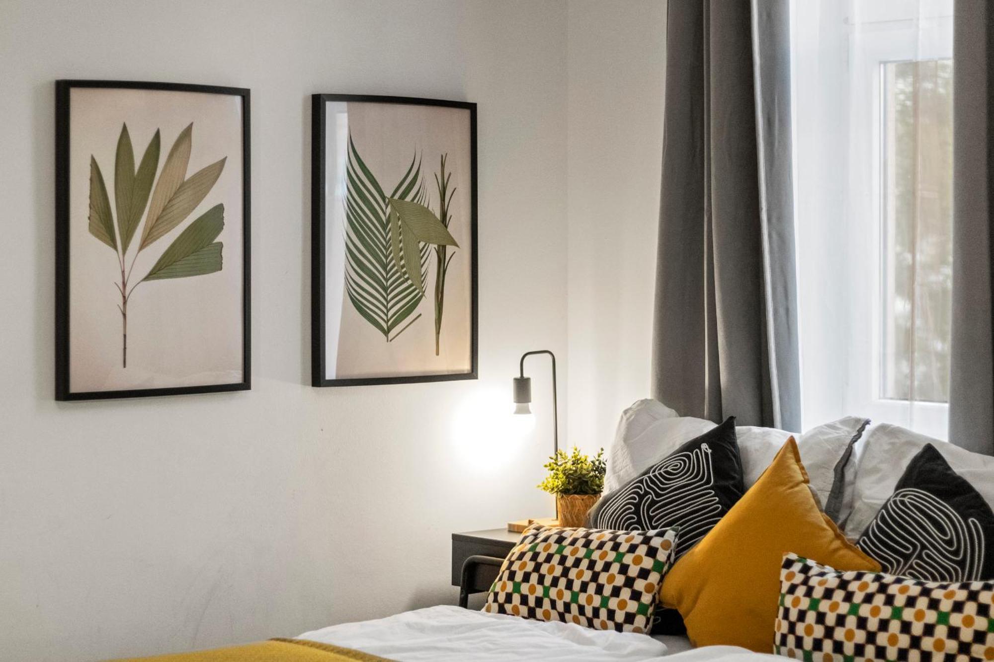 Chic Vienna Apartment Εξωτερικό φωτογραφία