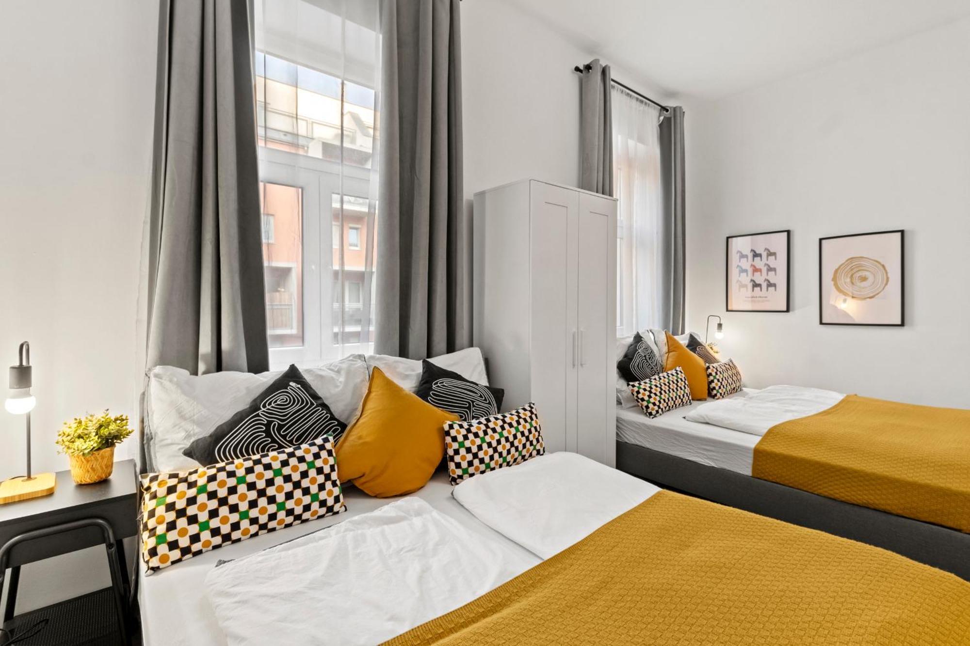 Chic Vienna Apartment Εξωτερικό φωτογραφία