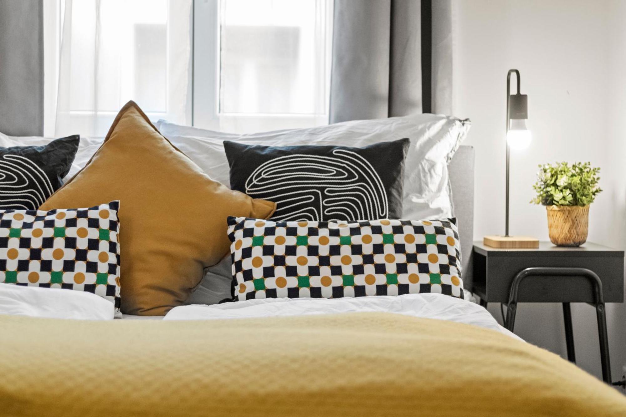 Chic Vienna Apartment Εξωτερικό φωτογραφία