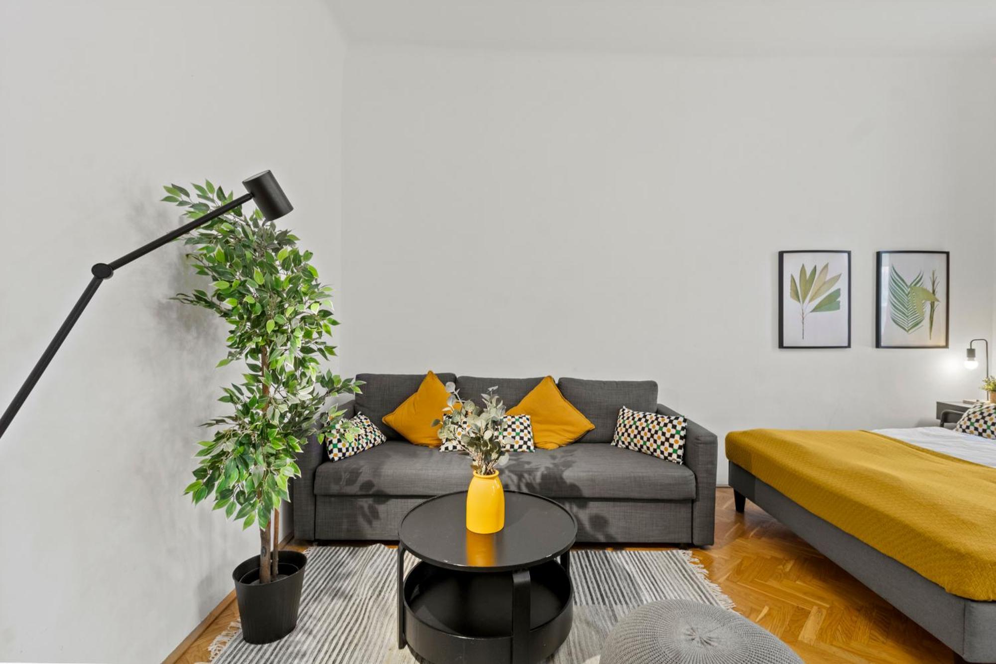 Chic Vienna Apartment Εξωτερικό φωτογραφία