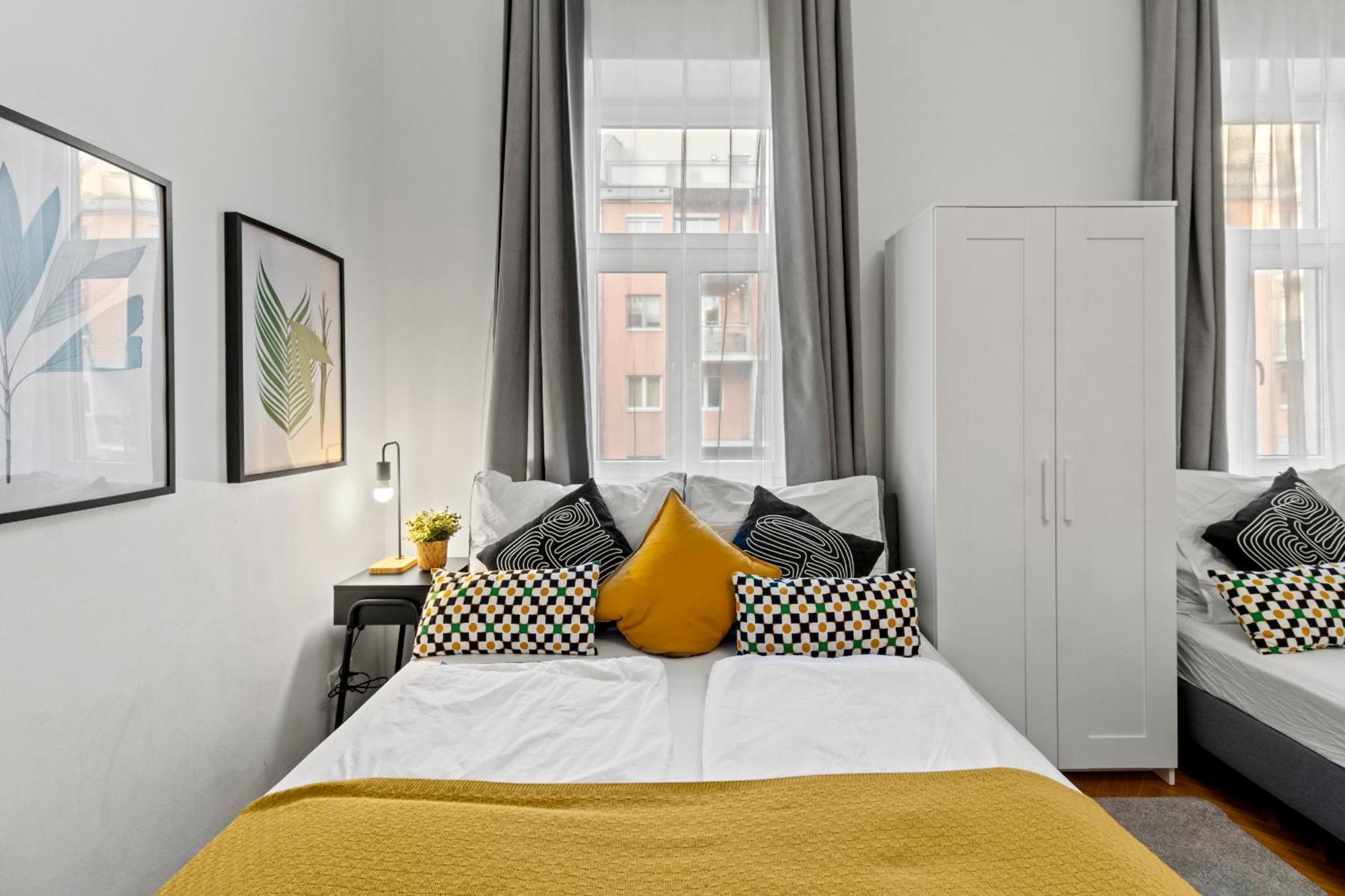 Chic Vienna Apartment Εξωτερικό φωτογραφία
