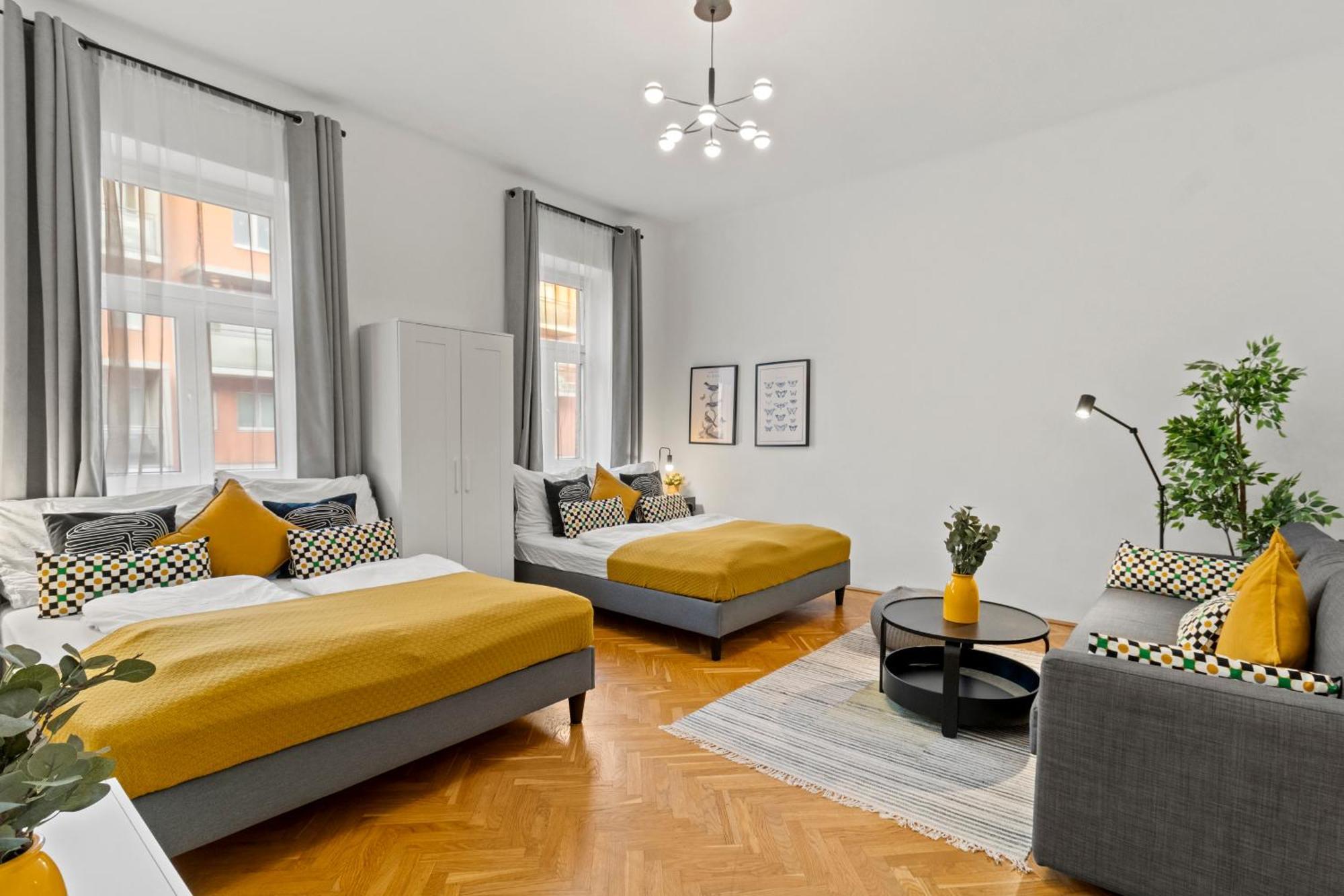 Chic Vienna Apartment Εξωτερικό φωτογραφία