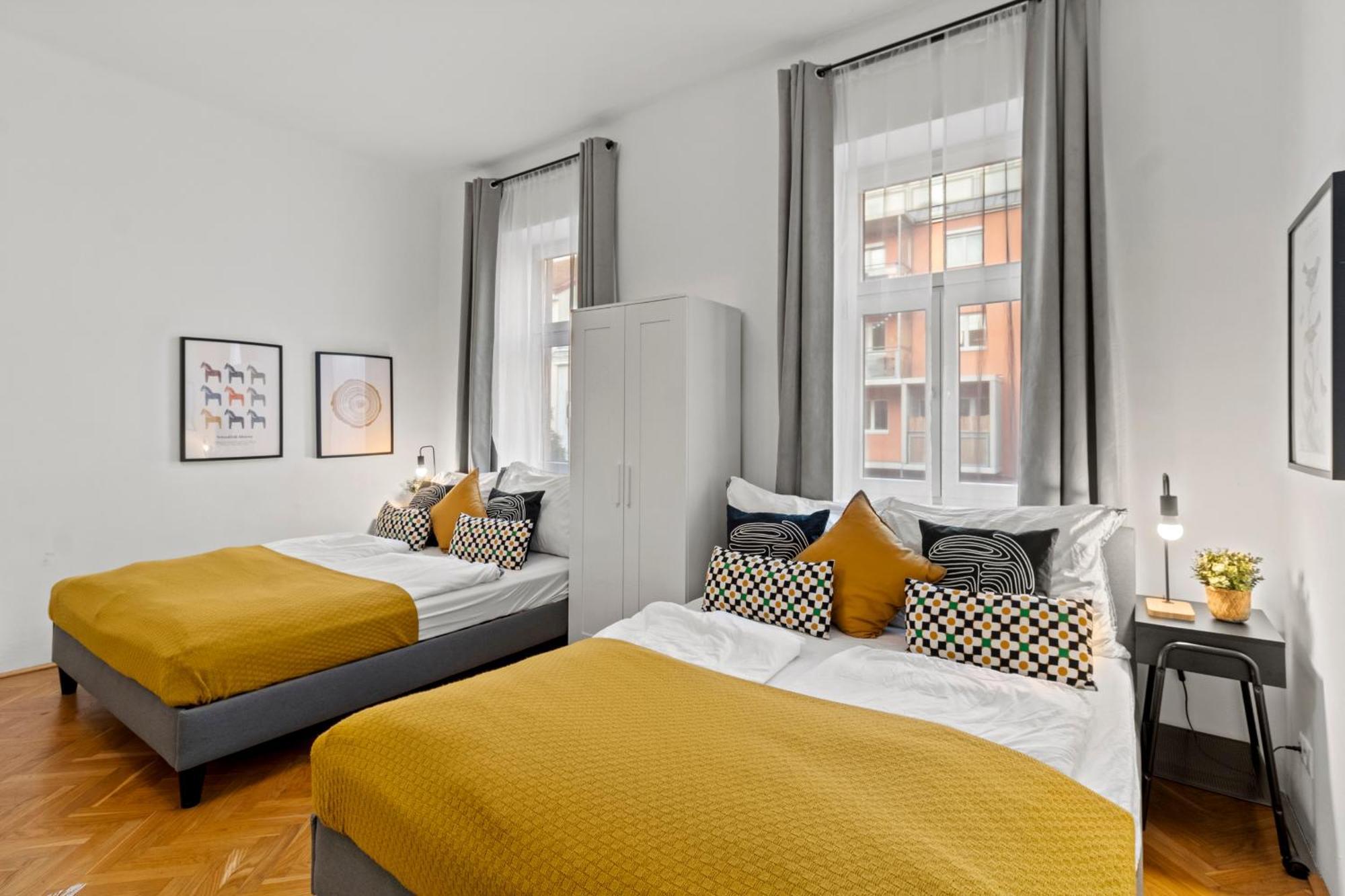 Chic Vienna Apartment Εξωτερικό φωτογραφία