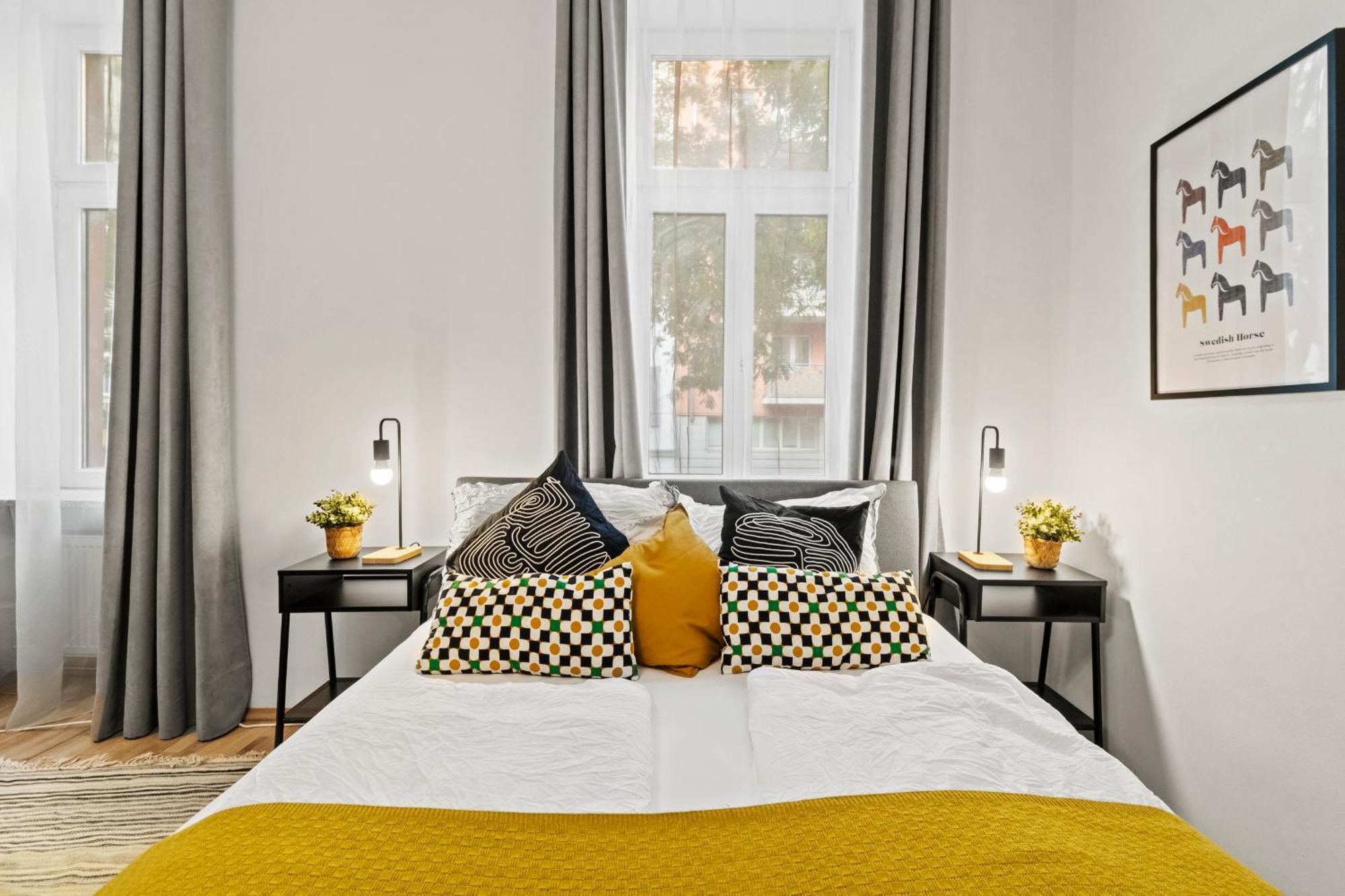 Chic Vienna Apartment Εξωτερικό φωτογραφία