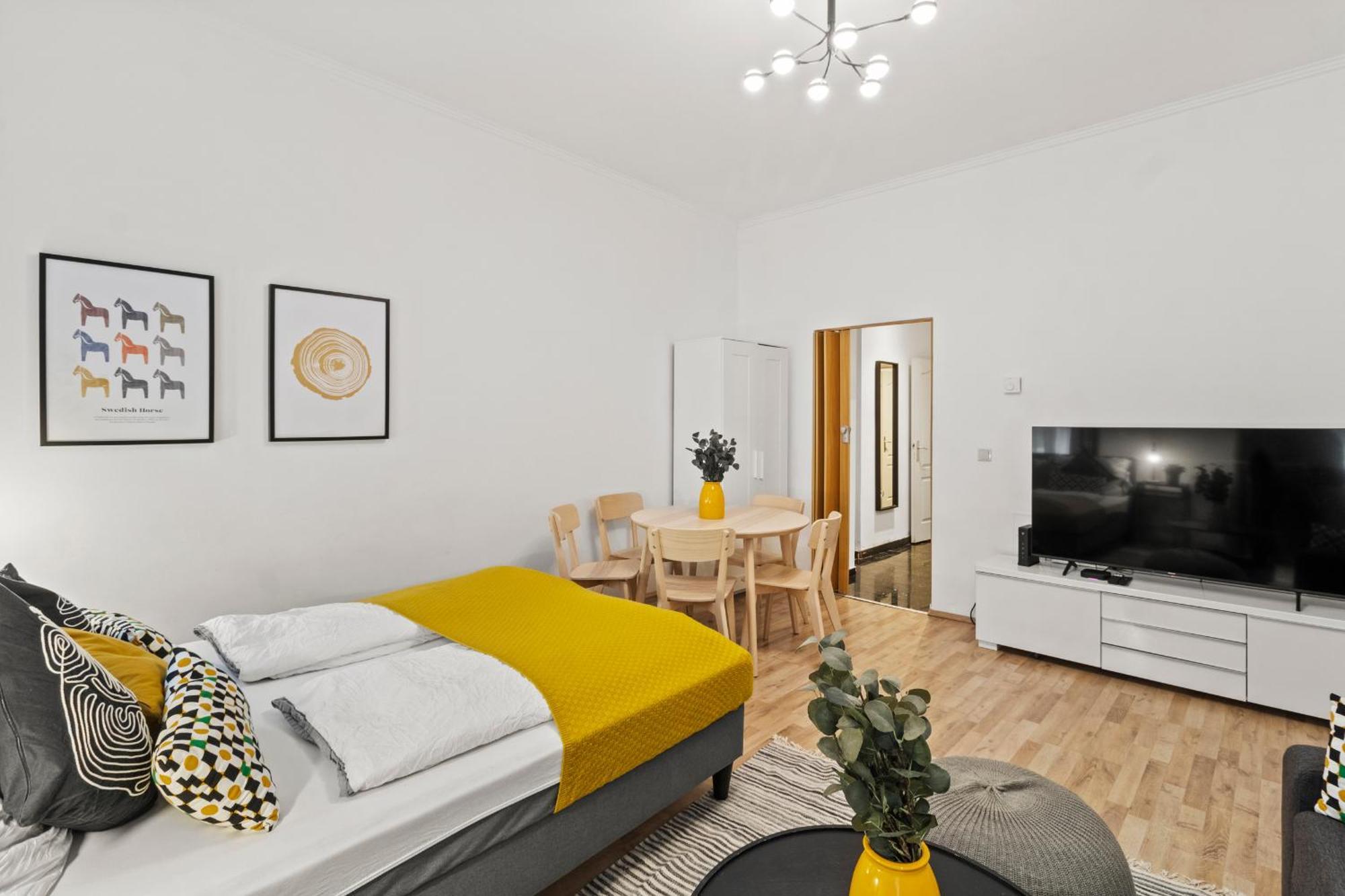 Chic Vienna Apartment Εξωτερικό φωτογραφία