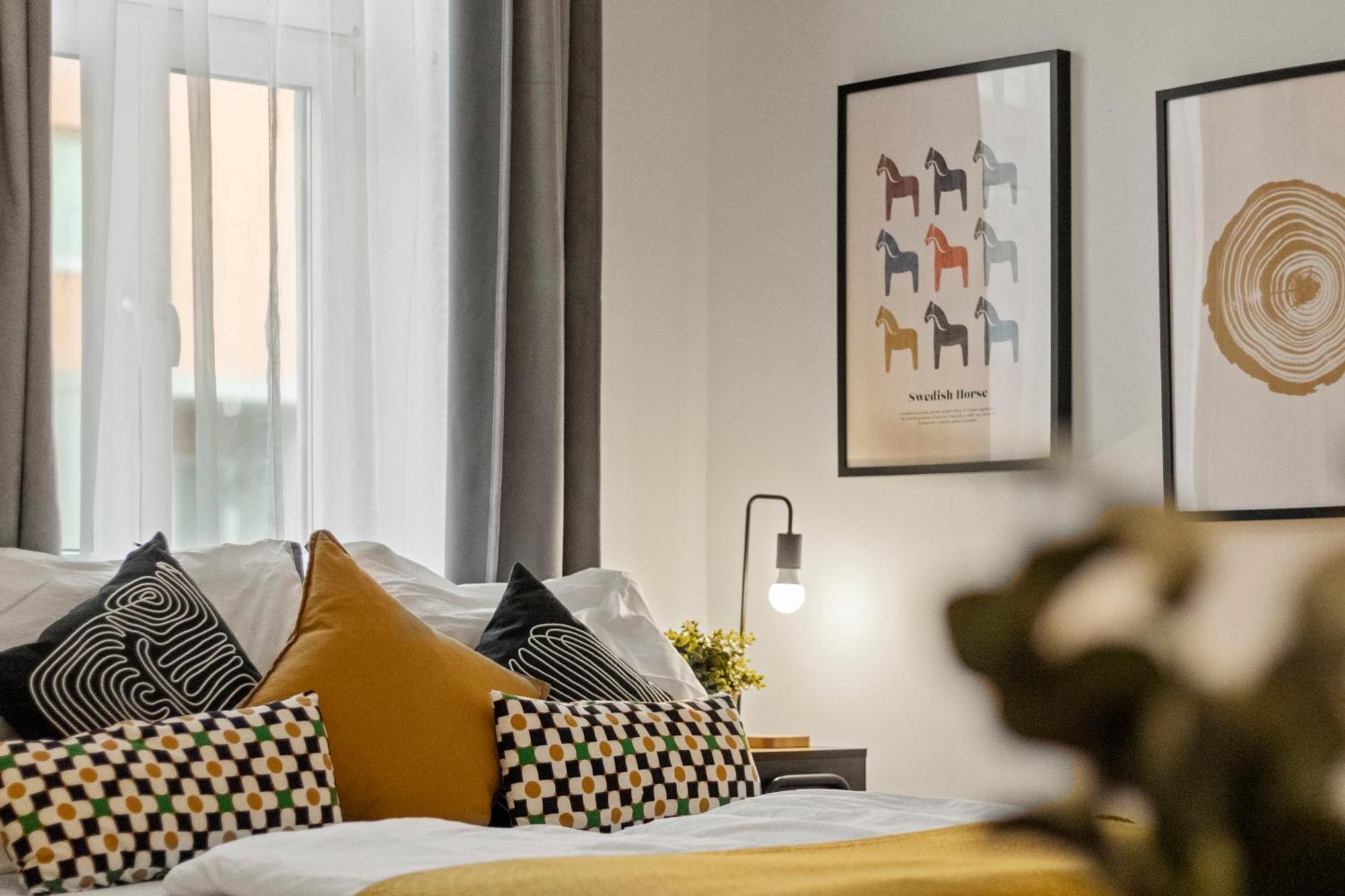 Chic Vienna Apartment Εξωτερικό φωτογραφία
