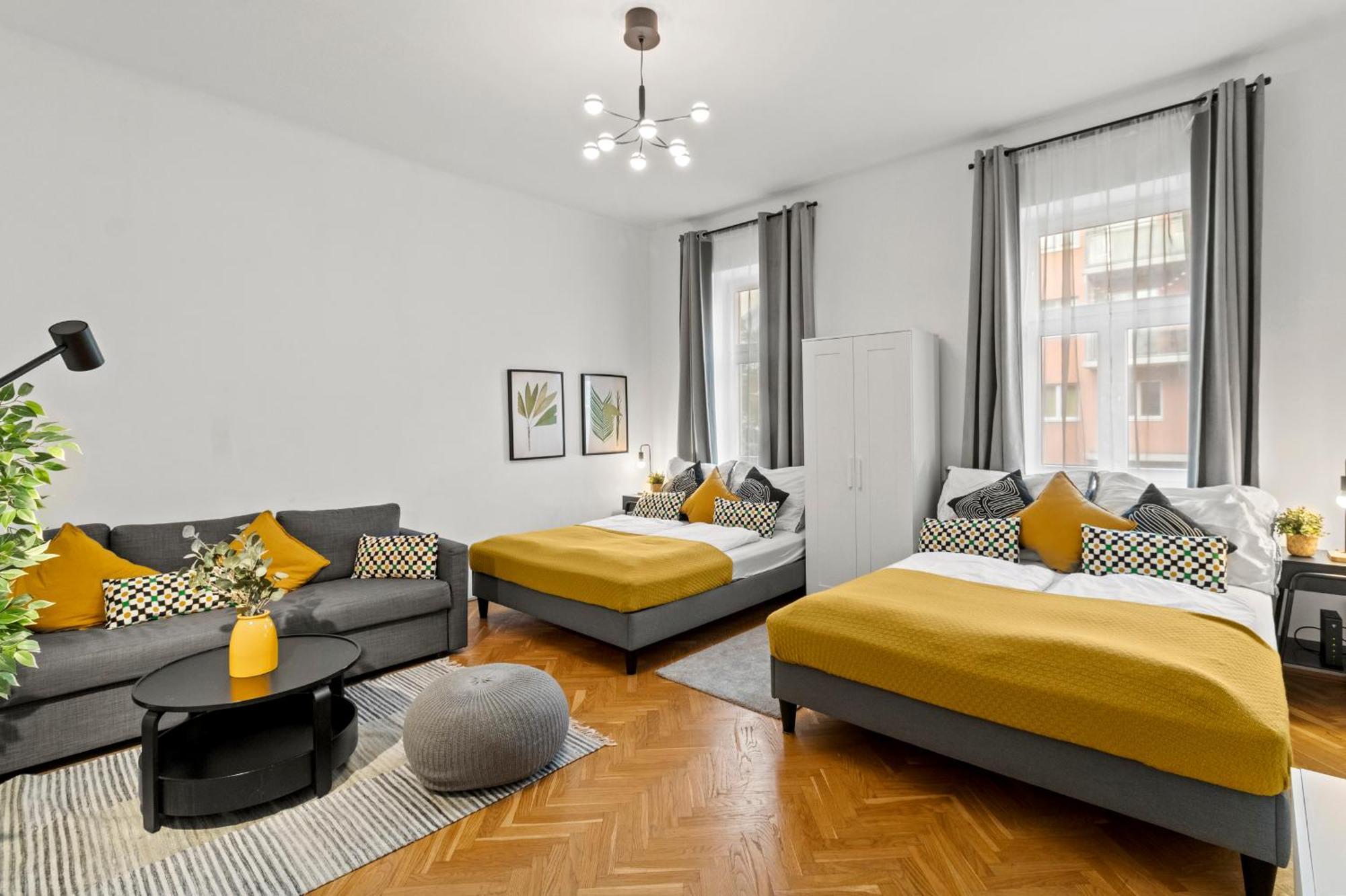 Chic Vienna Apartment Εξωτερικό φωτογραφία