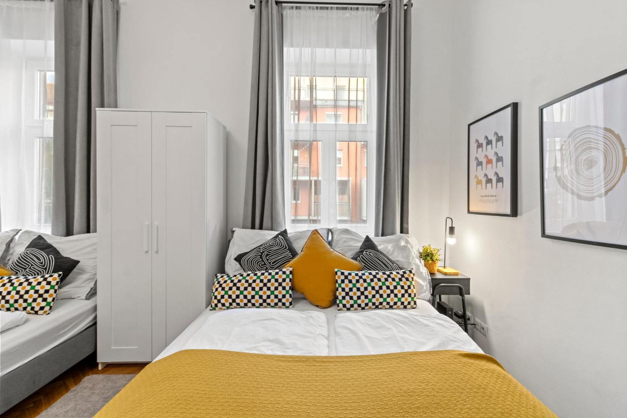 Chic Vienna Apartment Εξωτερικό φωτογραφία