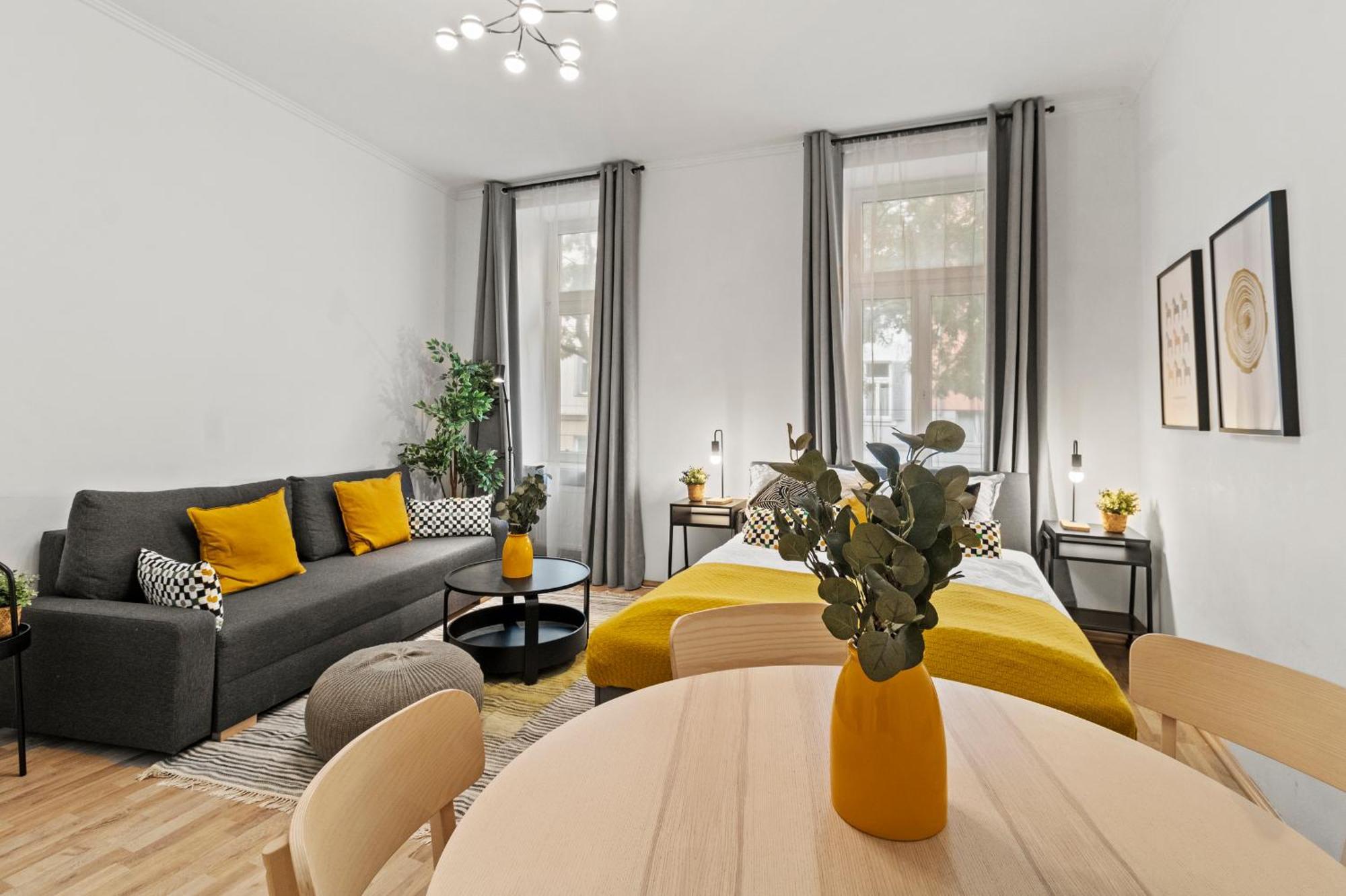 Chic Vienna Apartment Εξωτερικό φωτογραφία