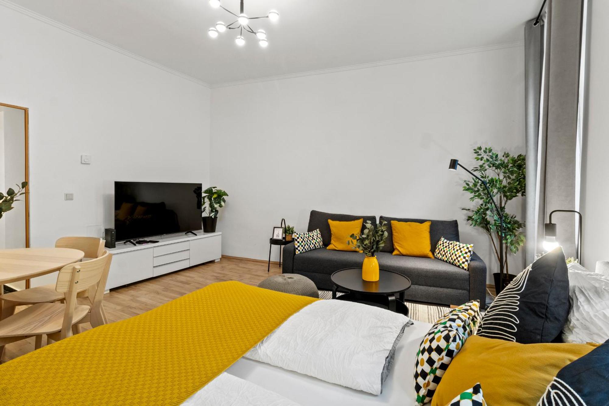 Chic Vienna Apartment Εξωτερικό φωτογραφία