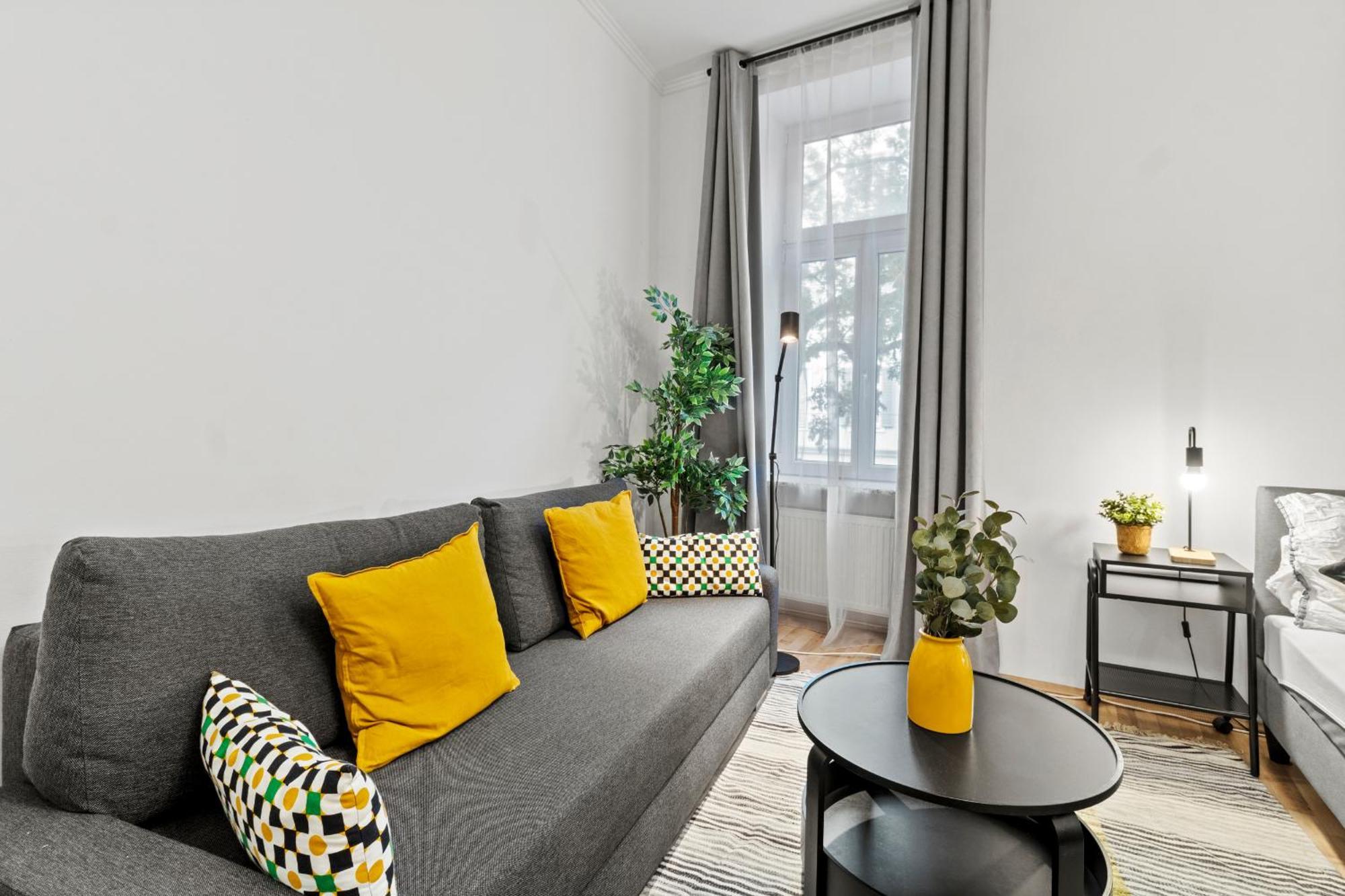 Chic Vienna Apartment Εξωτερικό φωτογραφία